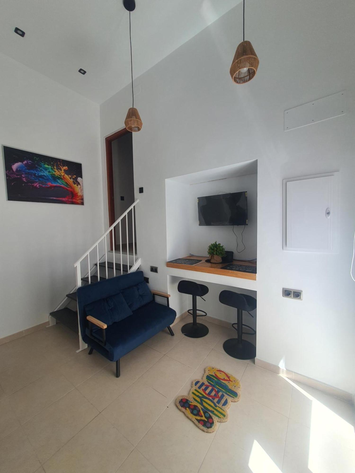 Apartmán Salvado Spg Mar De Conil Conil De La Frontera Exteriér fotografie